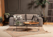 Producto para sala mesa de centro rotonda 3house