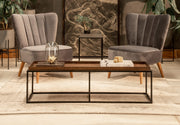 Producto para sala mesa de centro vercelli 3house