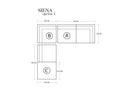 Sofá Siena Modular
