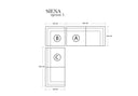 Sofá Siena Modular